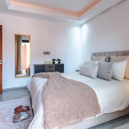 Luxury Refuge - Marrakech Centre Apartment Marrakesh Exterior foto