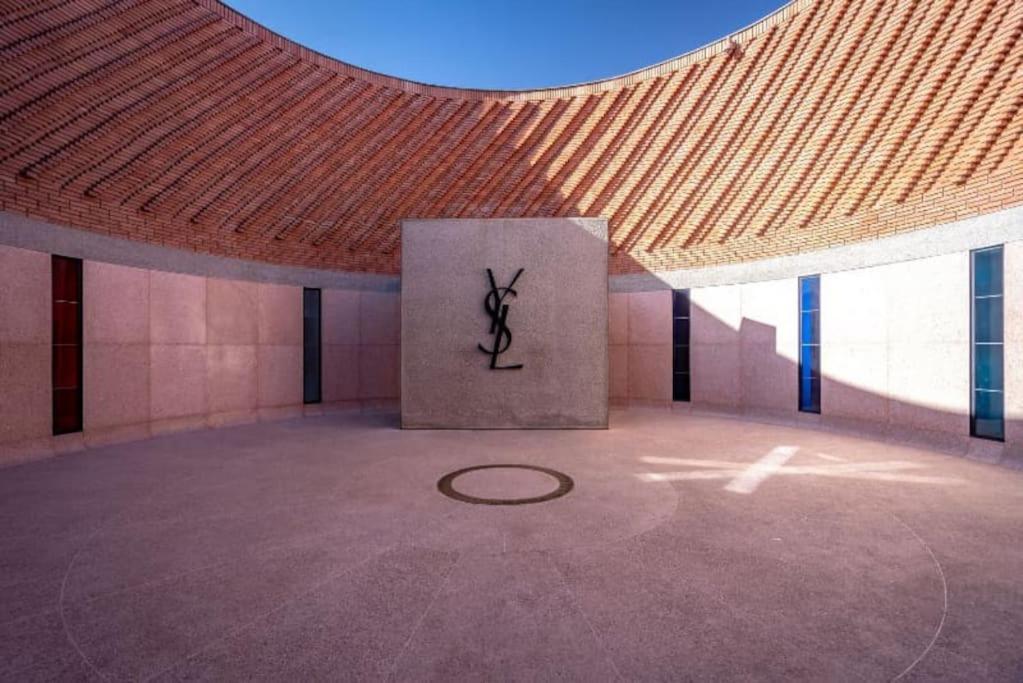 Luxury Refuge - Marrakech Centre Apartment Marrakesh Exterior foto