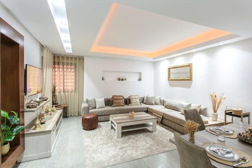 Luxury Refuge - Marrakech Centre Apartment Marrakesh Exterior foto