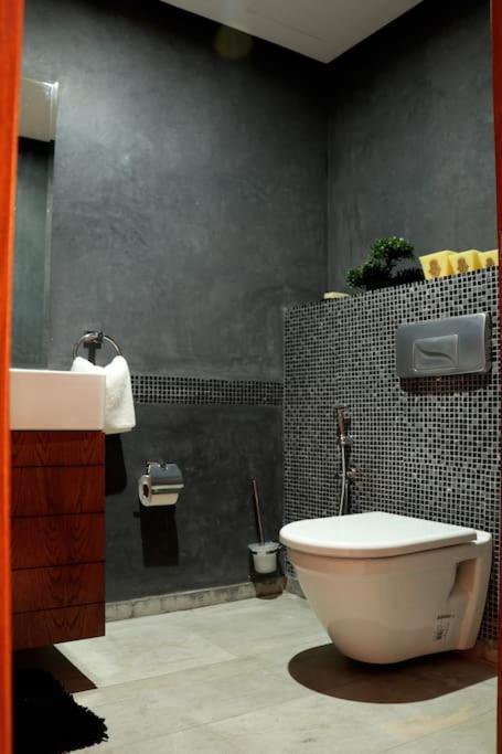 Luxury Refuge - Marrakech Centre Apartment Marrakesh Exterior foto