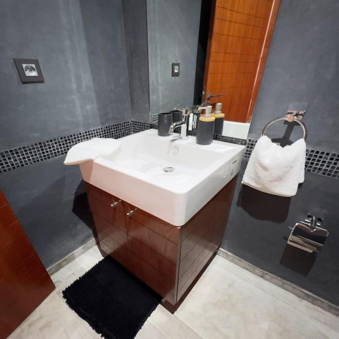 Luxury Refuge - Marrakech Centre Apartment Marrakesh Exterior foto
