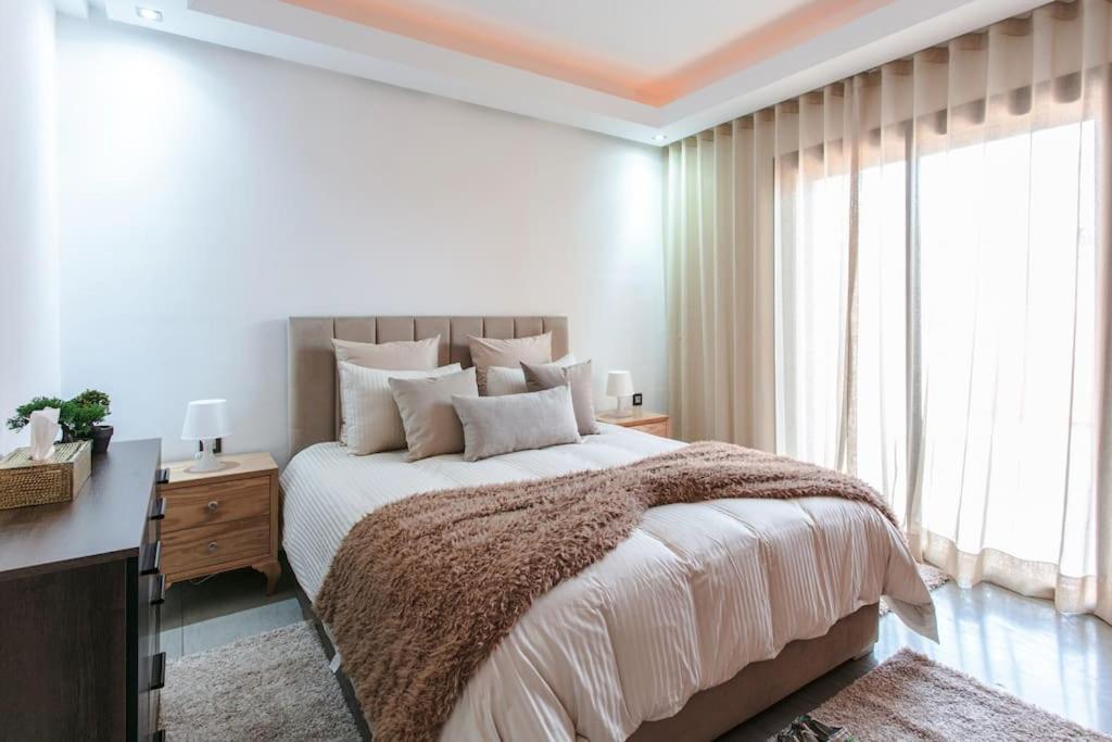 Luxury Refuge - Marrakech Centre Apartment Marrakesh Exterior foto