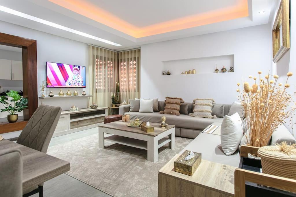 Luxury Refuge - Marrakech Centre Apartment Marrakesh Exterior foto