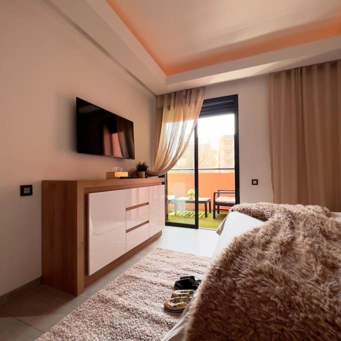 Luxury Refuge - Marrakech Centre Apartment Marrakesh Exterior foto
